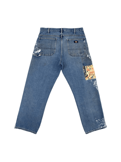 I MAGI JEANS V1 - Nicolò Puccini