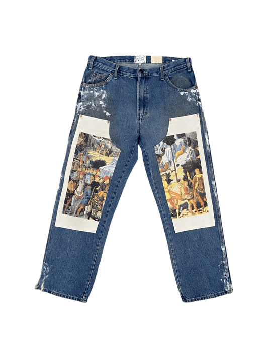 I MAGI JEANS V1 - Nicolò Puccini