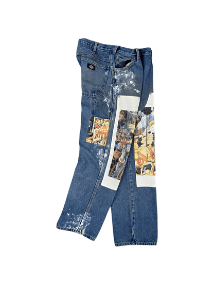 I MAGI JEANS V1 - Nicolò Puccini