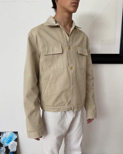 IL NUDO JACKET V1 - Nicolò Puccini