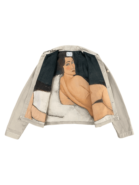 IL NUDO JACKET V1 - Nicolò Puccini