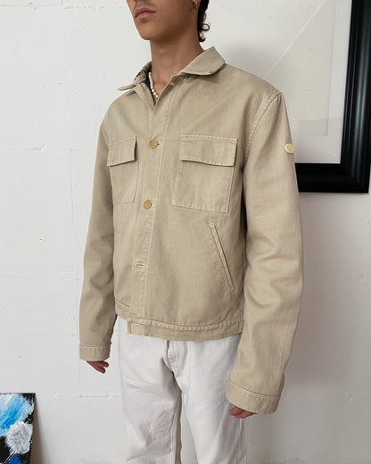 IL NUDO JACKET V1 - Nicolò Puccini