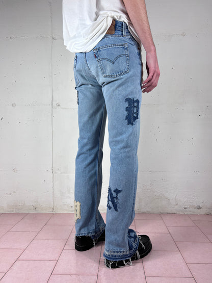 GOTHIC JEANS V1 - Nicolò Puccini