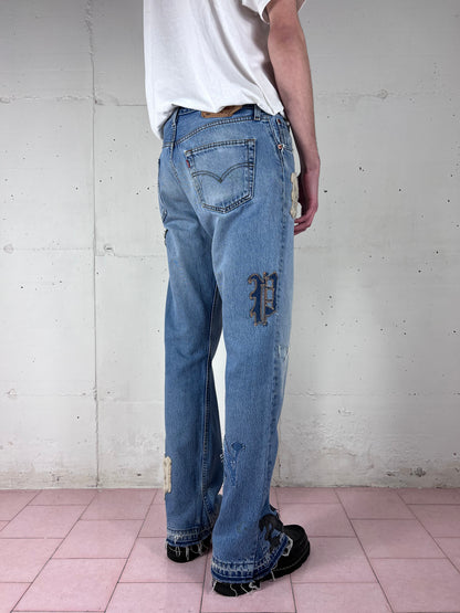 GOTHIC JEANS V1 - 3 - Nicolò Puccini