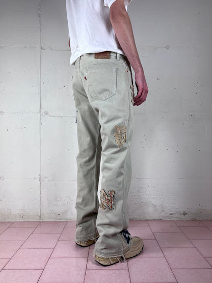 GOTHIC JEANS V2 - 1 - Nicolò Puccini