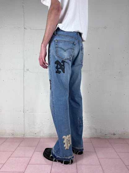 GOTHIC JEANS V1 - 3 - Nicolò Puccini