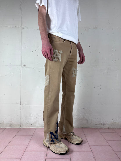 GOTHIC JEANS V2 - Nicolò Puccini