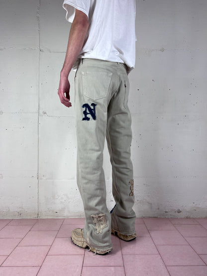 GOTHIC JEANS V2 - 1 - Nicolò Puccini