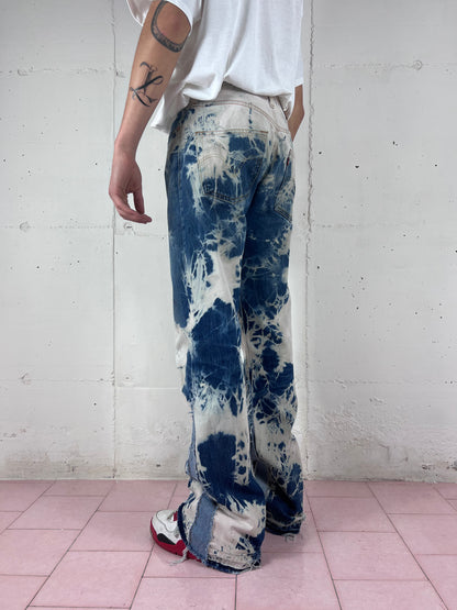 FLARED BLEACH JEANS V2 (W30)