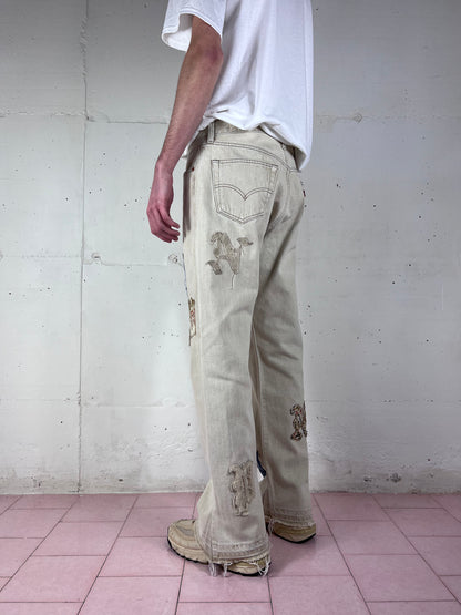 GOTHIC JEANS V2 - 2 - Nicolò Puccini