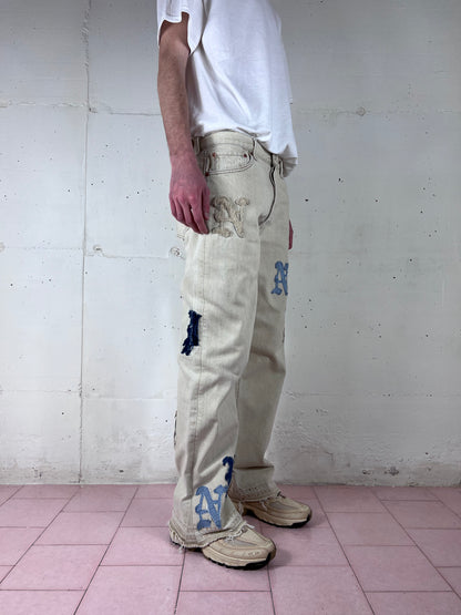 GOTHIC JEANS V2 - 2 - Nicolò Puccini