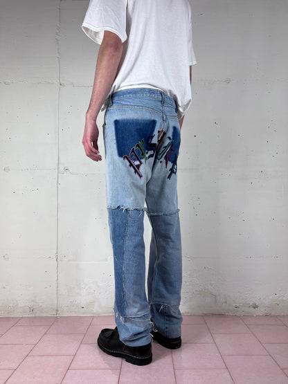 GOTHIC P JEANS V1 - 2 - Nicolò Puccini