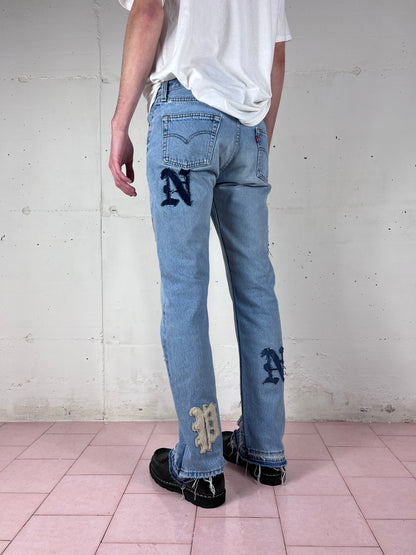 GOTHIC JEANS V1 - Nicolò Puccini
