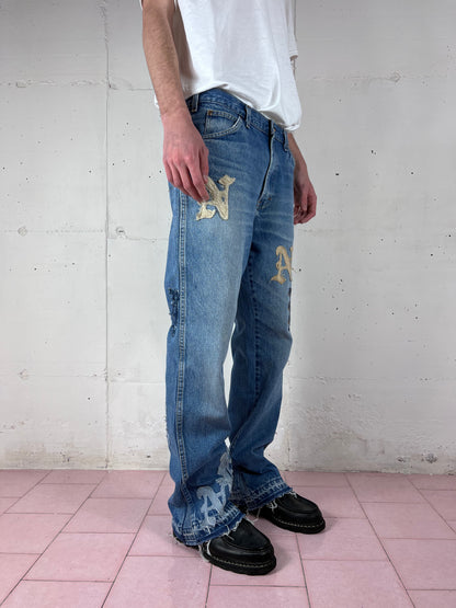 GOTHIC JEANS V1 - 4 - Nicolò Puccini