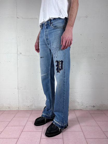 GOTHIC JEANS V1 - 3 - Nicolò Puccini