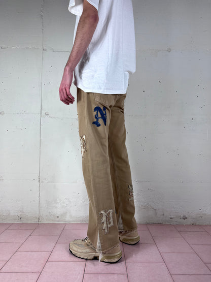 GOTHIC JEANS V2 - Nicolò Puccini