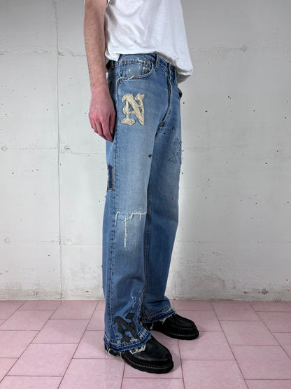 GOTHIC JEANS V1 - 3 - Nicolò Puccini