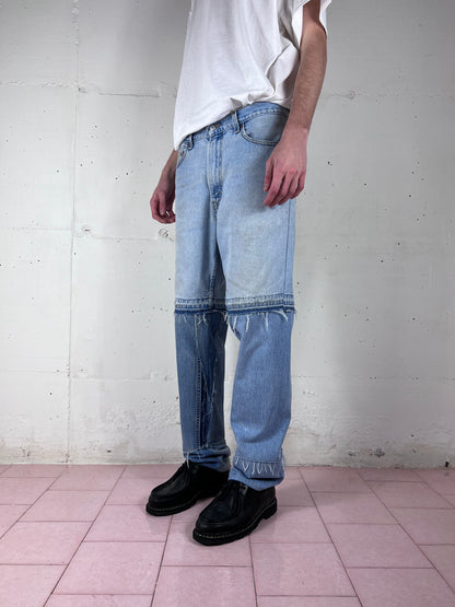 GOTHIC P JEANS V1 - Nicolò Puccini