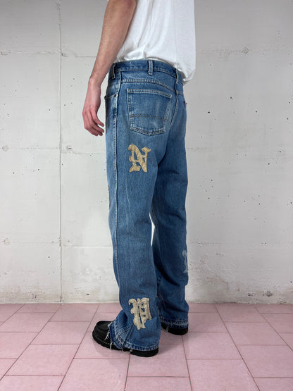 GOTHIC JEANS V1 - 4 - Nicolò Puccini