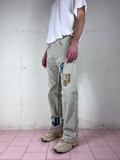 GOTHIC JEANS V2 - 1 - Nicolò Puccini