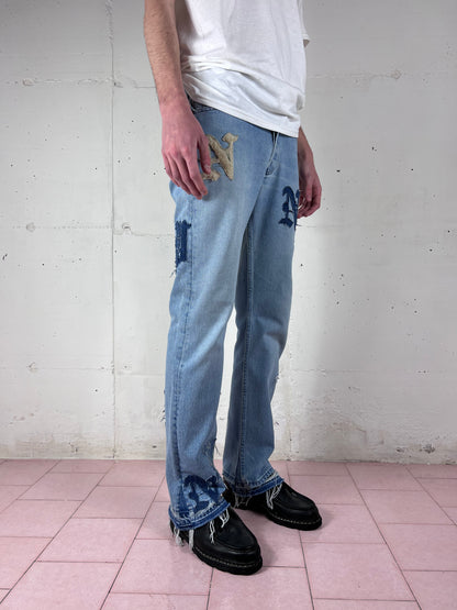GOTHIC JEANS V1 - Nicolò Puccini