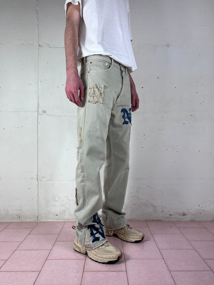 GOTHIC JEANS V2 - 1 - Nicolò Puccini
