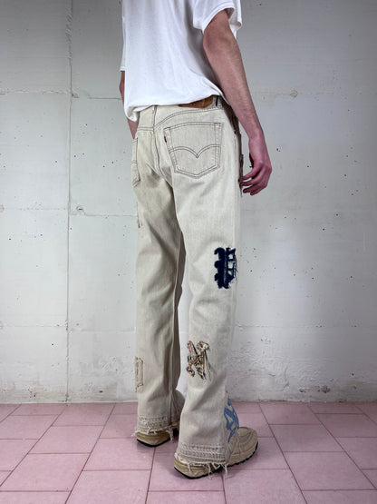 GOTHIC JEANS V2 - 2 - Nicolò Puccini