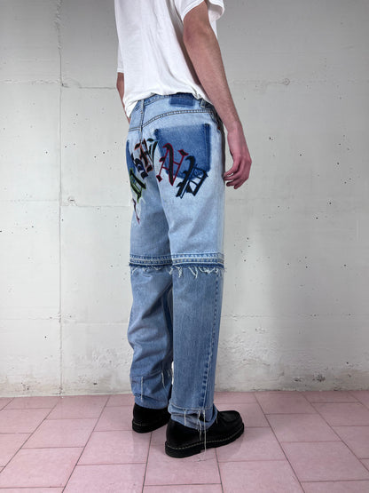 GOTHIC P JEANS V1 - Nicolò Puccini