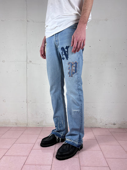 GOTHIC JEANS V1 - Nicolò Puccini