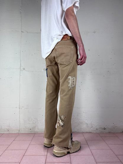 GOTHIC JEANS V2 - Nicolò Puccini
