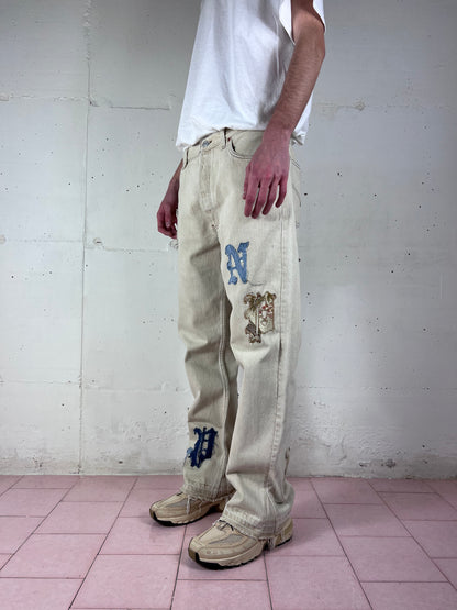 GOTHIC JEANS V2 - 2 - Nicolò Puccini