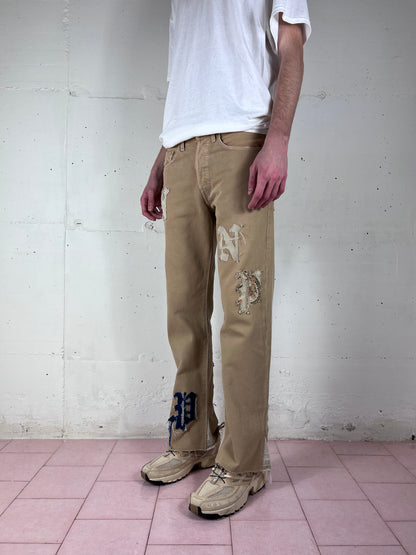GOTHIC JEANS V2 - Nicolò Puccini