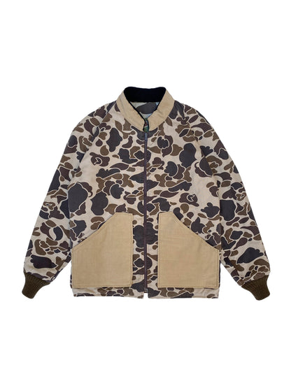 JACKET REVERSE CAMO CUSTOM - Nicolò Puccini