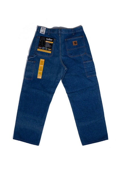JEANS CARHARTT CUSTOM. - Nicolò Puccini