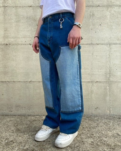 JEANS CARHARTT CUSTOM. - Nicolò Puccini