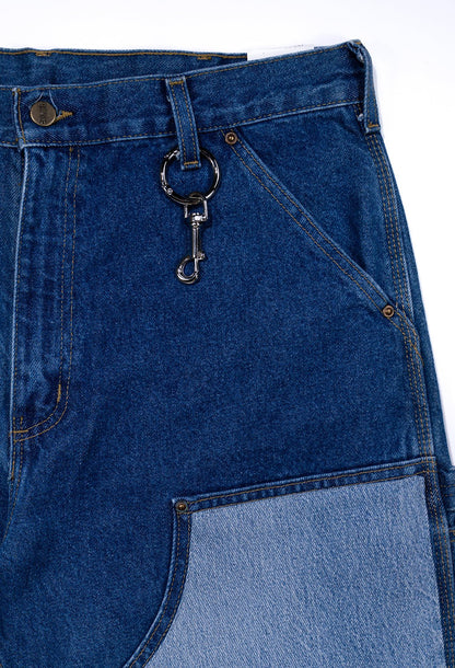 JEANS CARHARTT CUSTOM. - Nicolò Puccini