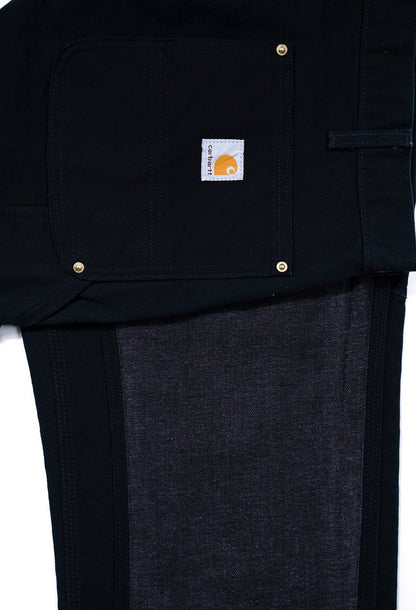 JEANS CARHARTT CUSTOM. - Nicolò Puccini