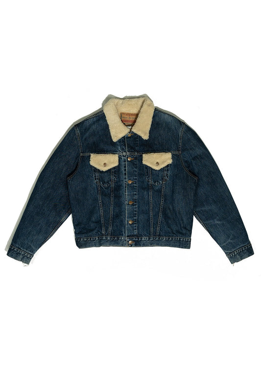 JEANS JACKET DIESEL CUSTOM. - Nicolò Puccini