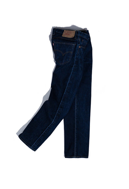 JEANS LEVIS BIG-E CIMOSA. - Nicolò Puccini