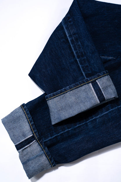 JEANS LEVIS BIG-E CIMOSA. - Nicolò Puccini