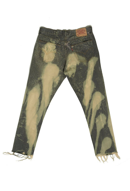 JEANS LEVI'S CUSTOM. - Nicolò Puccini