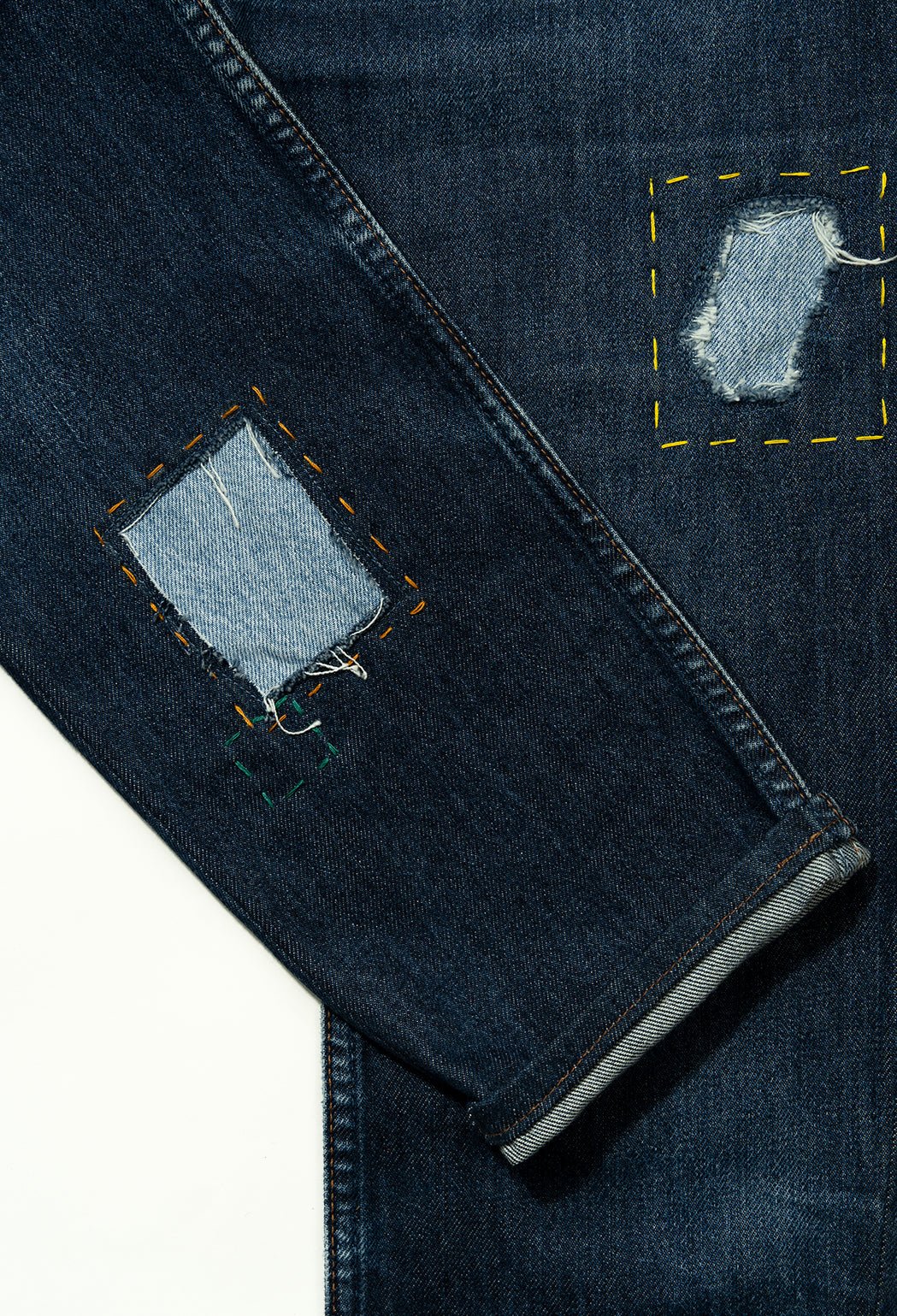 JEANS LEVIS' CUSTOM. - Nicolò Puccini