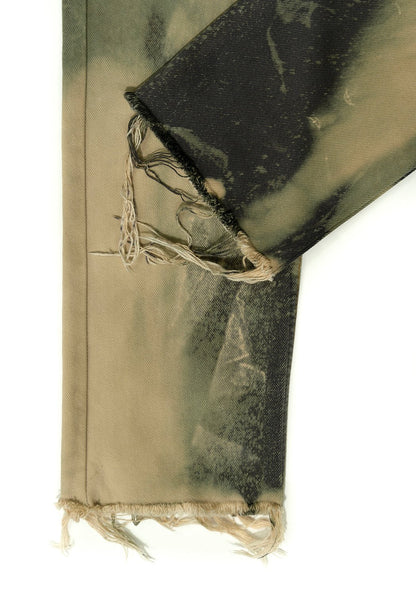 JEANS LEVI'S CUSTOM. - Nicolò Puccini
