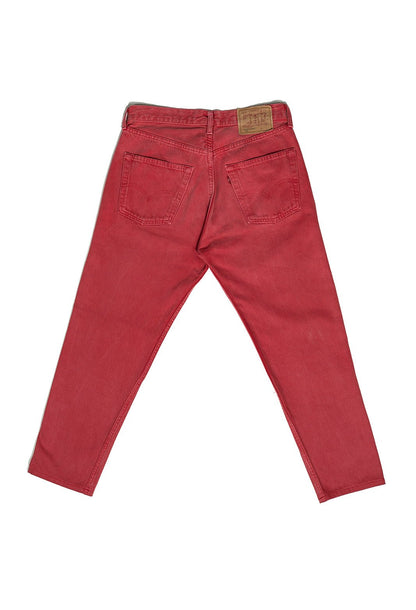 JEANS LEVI'S CUSTOM. - Nicolò Puccini