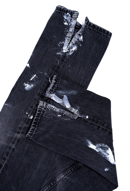 JEANS LEVI'S CUSTOM. - Nicolò Puccini