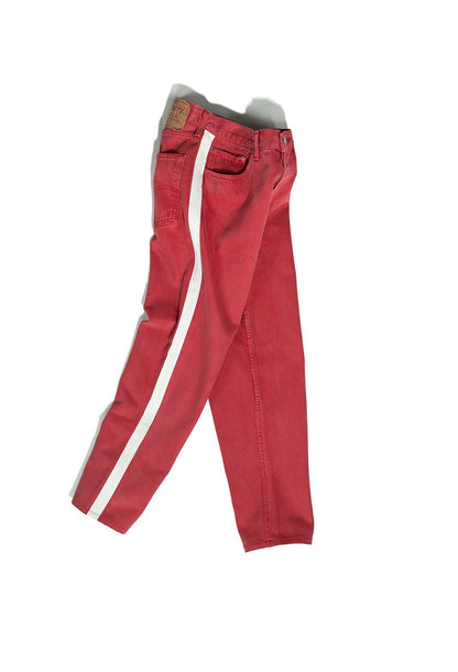 JEANS LEVI'S CUSTOM. - Nicolò Puccini