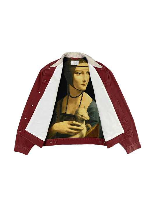 LA DAMA JACKET V1 - Nicolò Puccini