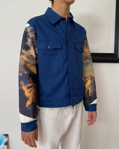 LA DANZA VARSITY V1 - Nicolò Puccini