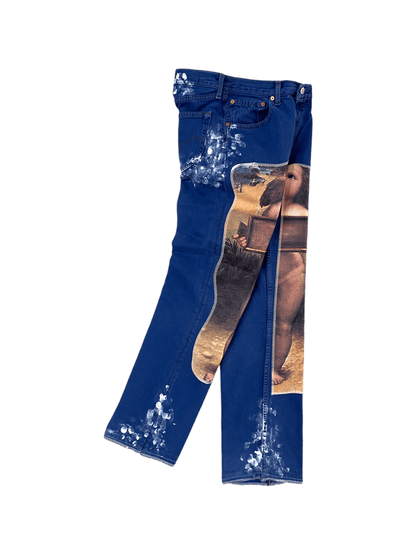 L'ANGELO JEANS V1 - Nicolò Puccini