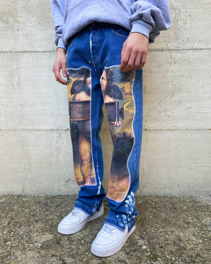 L'ANGELO JEANS V1 - Nicolò Puccini